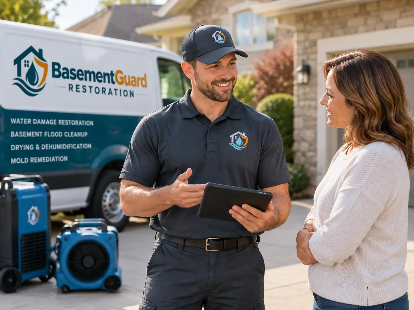Basement Water Damage Restoration Robertsdale, AL FAQs